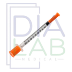 Шприц инсулиновый 1 мл 10 шт 29G (0,33х13 мм) U-100 VOGT Medical