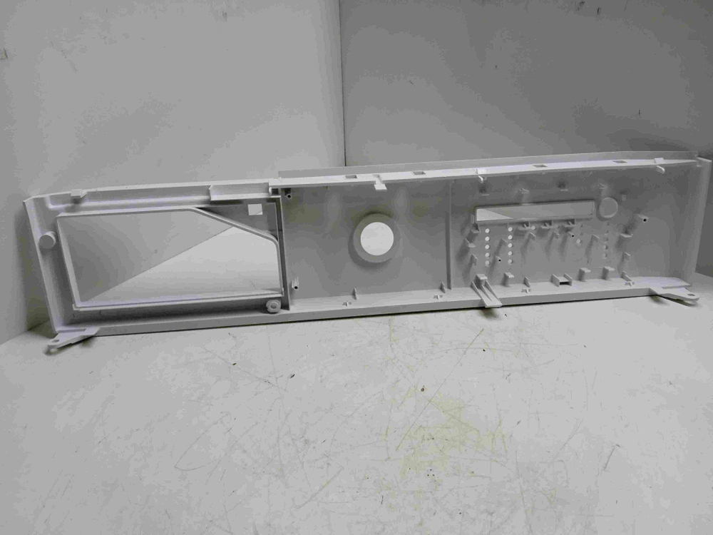 WKB61021PTMA кт301 Лицевая панель стиральной машины Beko WKB61021PTMA б/у