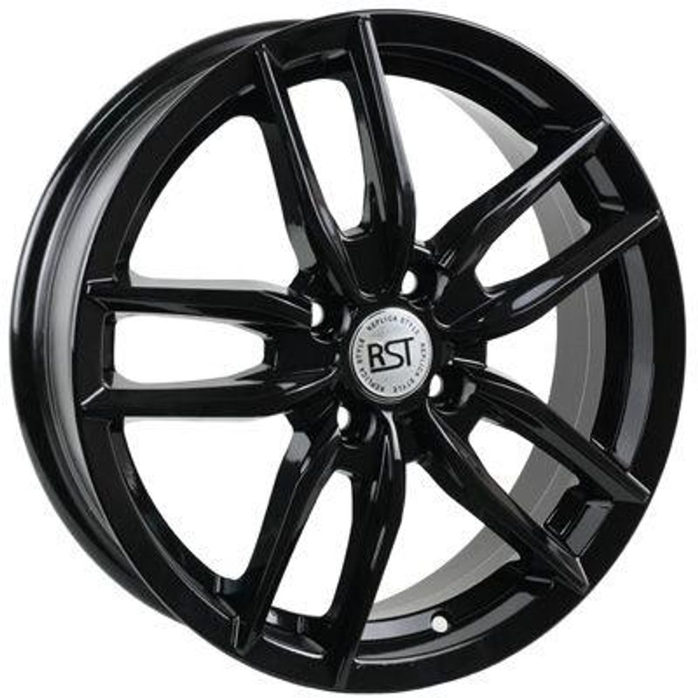 RST R076 6x16 5x114.3 ET 43 Dia 67.1 (BL)