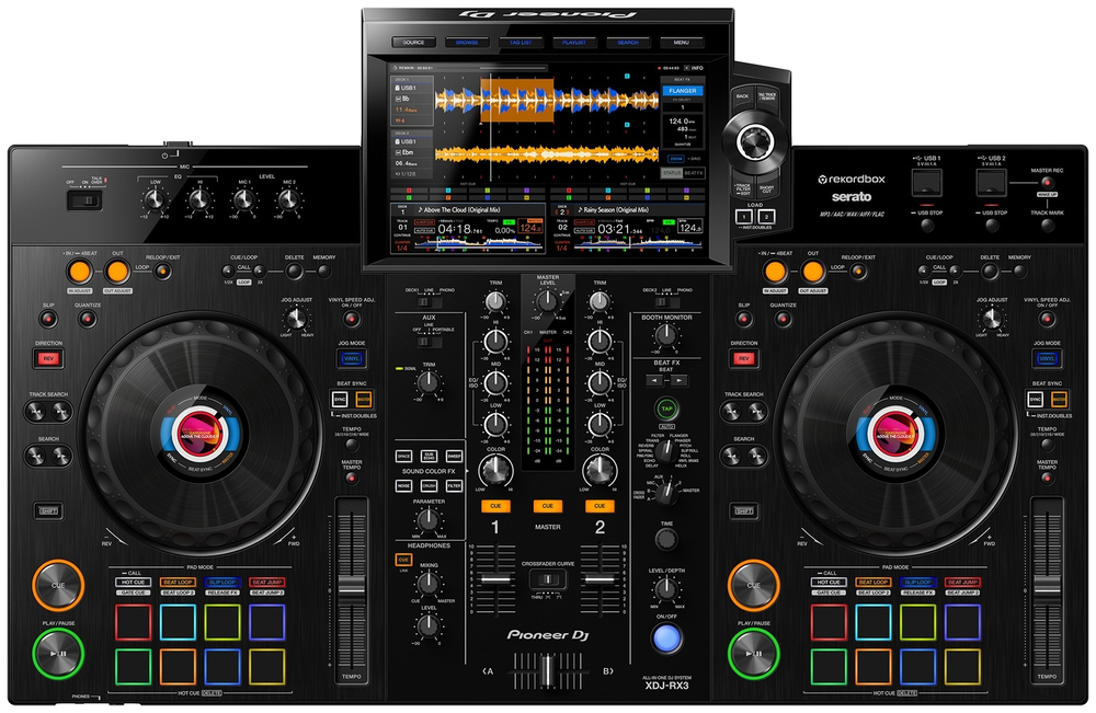 Pioneer DJ XDJ-RX3