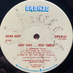 Uriah Heep ‎– ...Very 'Eavy ... Very 'Umble (Англия 1971г.)