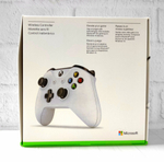 Геймпад Microsoft Xbox One Controller White