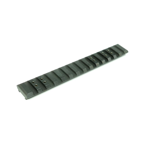 Планка Бизон на CZ-457, Picatinny L-150 мм, 0 моа