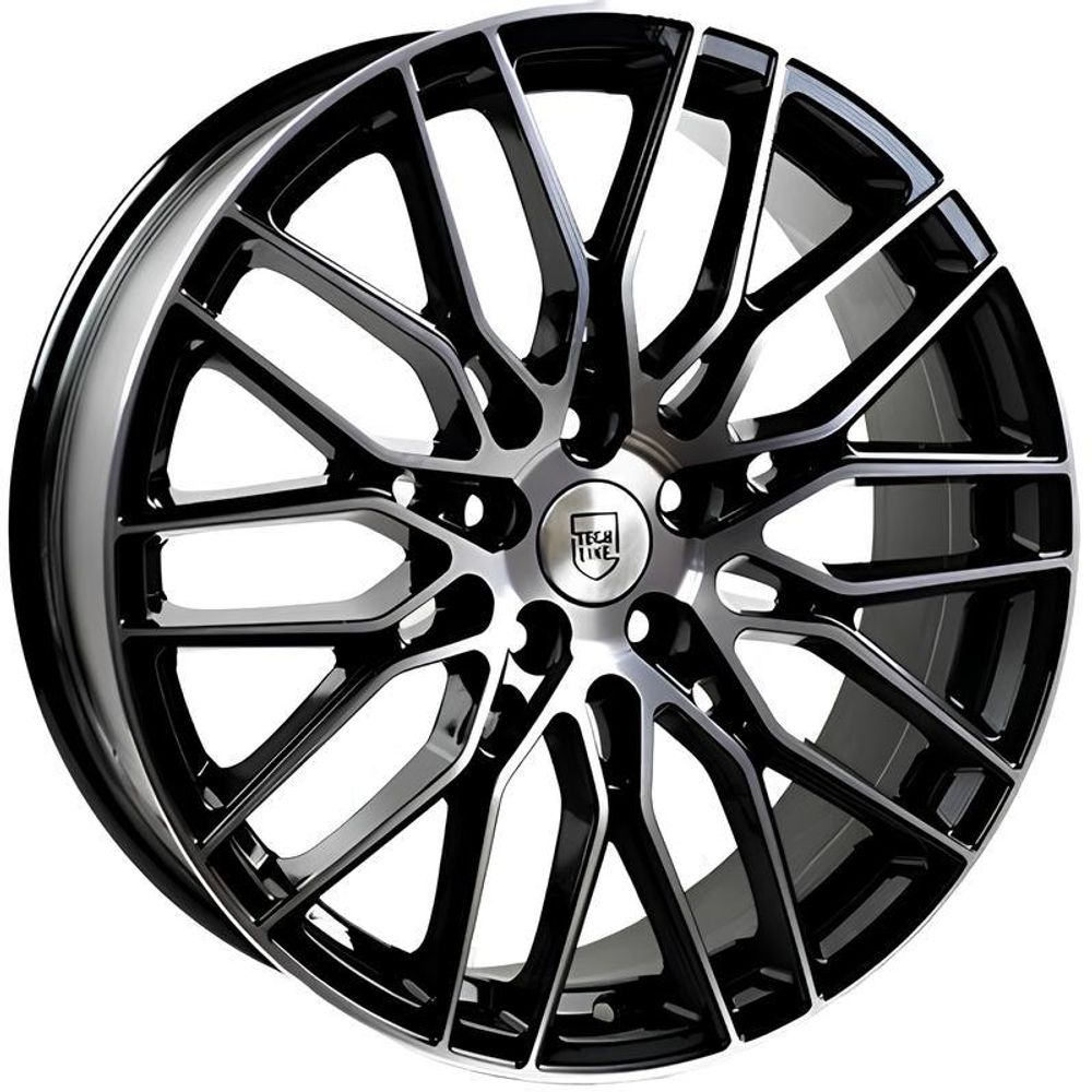 Tech Line 901 8x19 5x108 ET 45 Dia 63.4 (MB)