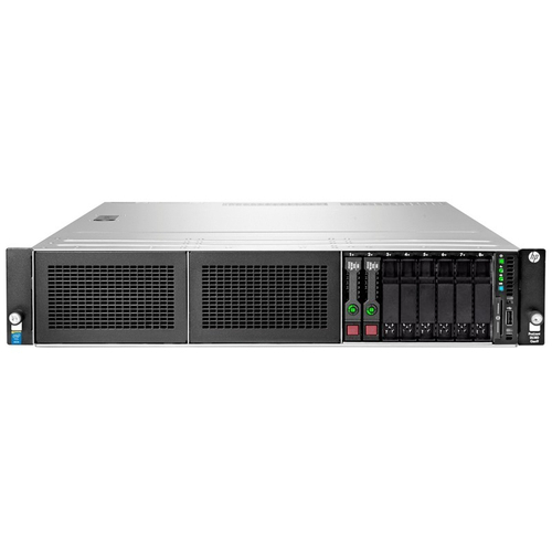 Сервер HPE Proliant DL180 Gen10, 1(up2)x 4208 Xeon-S 8C 2.1GHz, 1x16GB-R DDR4, P408i-a/2GB (RAID 1+0/5/5+0/6/6+0/1+0 ADM) noHDD (12 LFF 3.5" HP) 1x500W (up2), 2x1Gb/s, noDVD, iLO5, Rack2U, 3-3-3