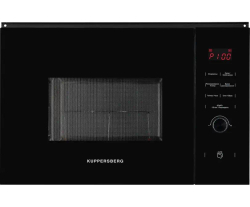 Встраиваемая микроволновая печь Kuppersberg HMW 650 BL