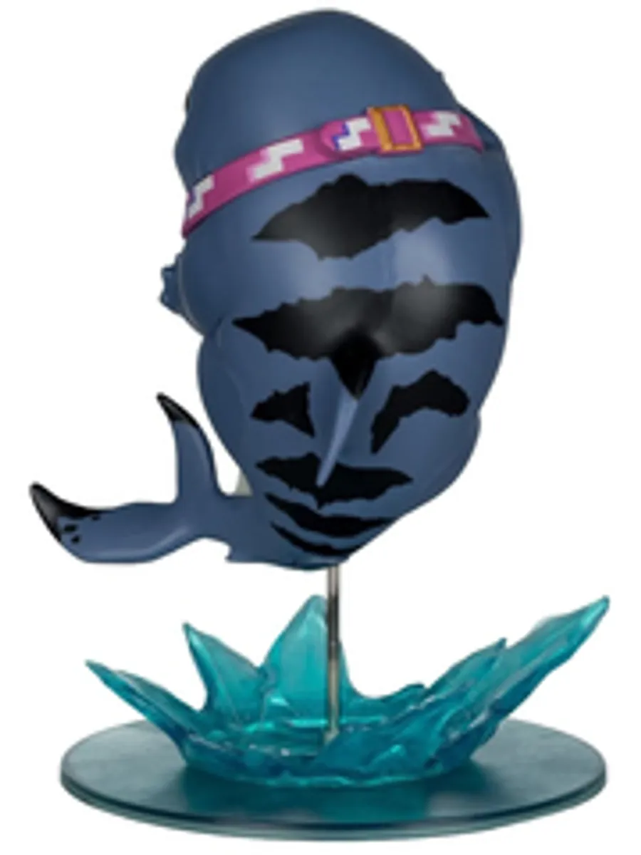 Фигурка McFarlane Toys Marvel Rivals: Jeff The Land Shark