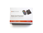 Контроллер для ленты RF-RGB-S-24A