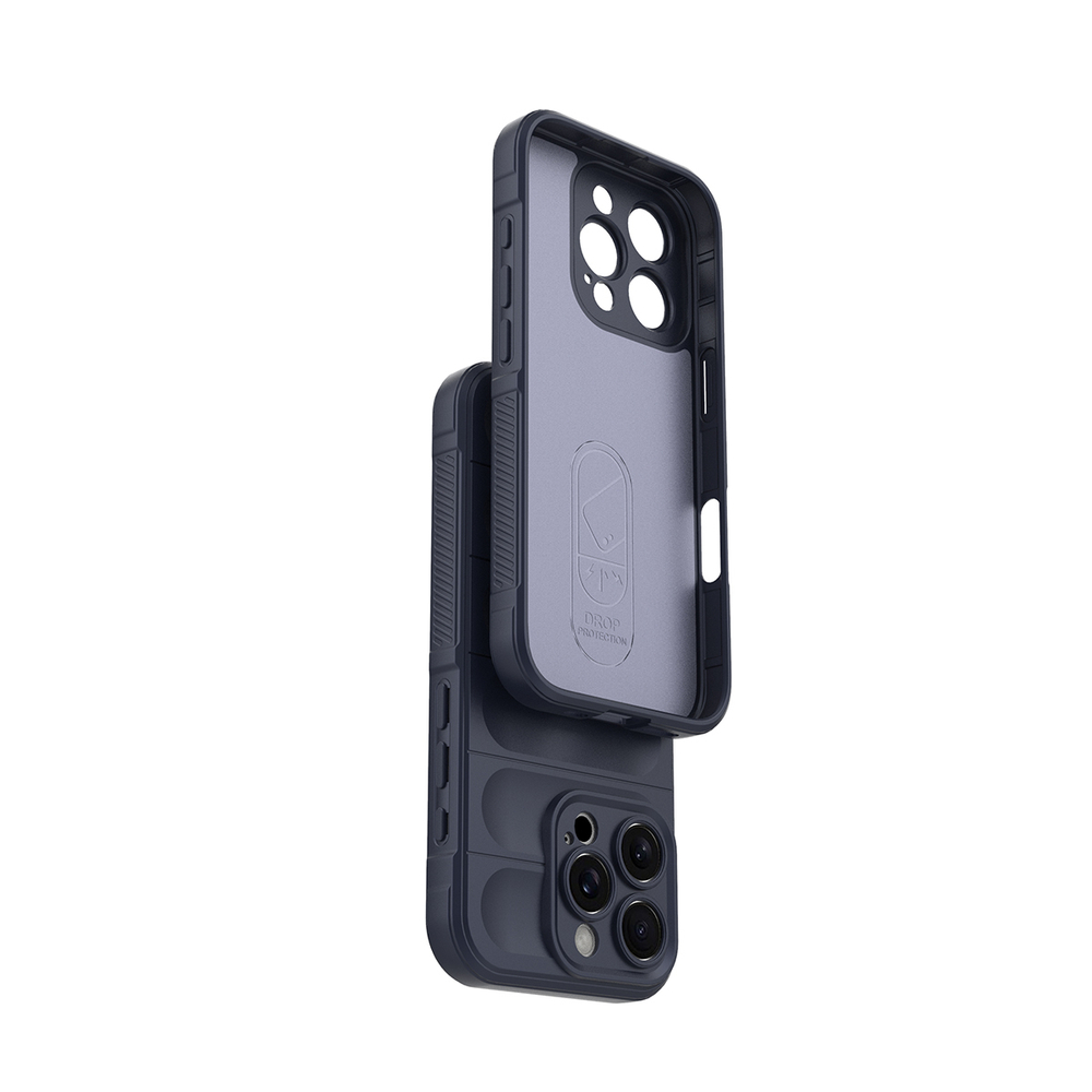 Противоударный чехол Flexible Case для iPhone 16 Pro Max
