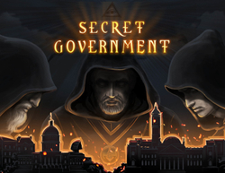 Secret Government (для ПК, цифровой код доступа)