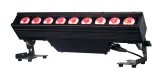 Zumen BATTERY BAR IP — LED Bar RGBWA+UV 162 Вт IP65 DMX512