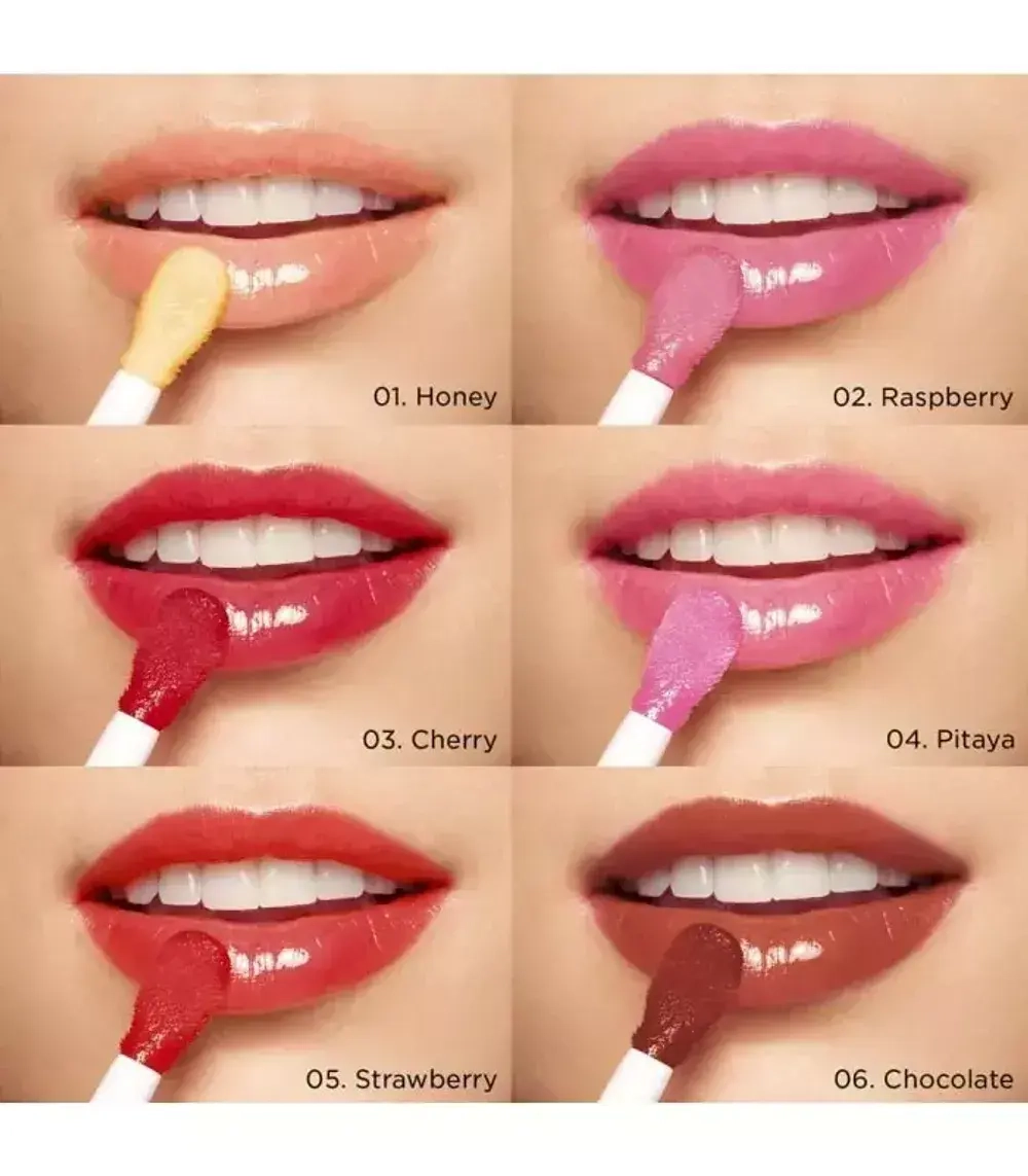 CLARINS Lip Comfort Oil 04 масло-блеск для губ