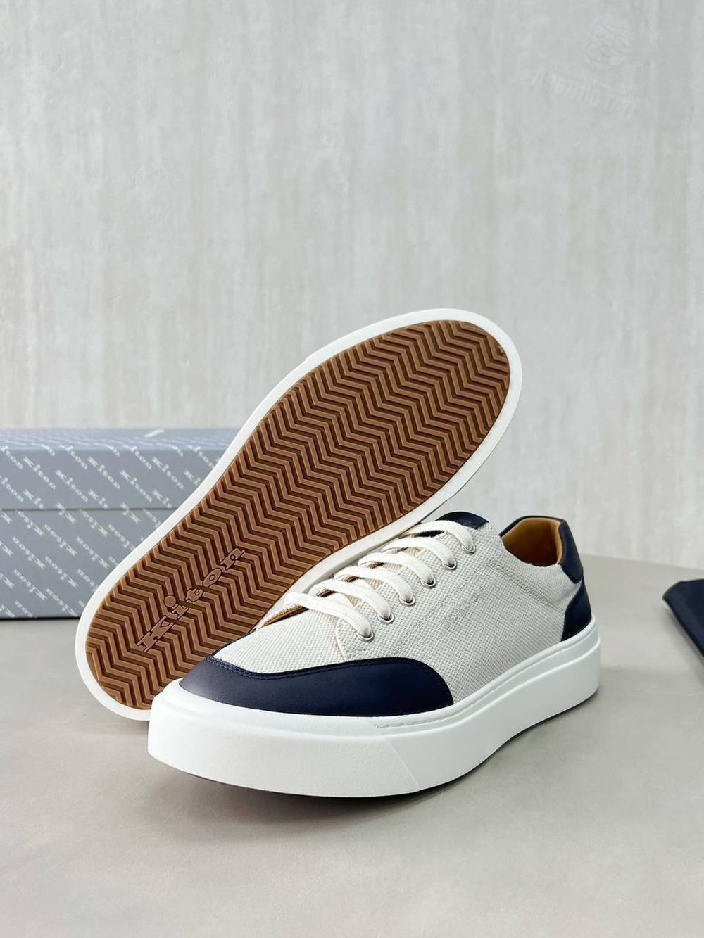 Кеды Kiton