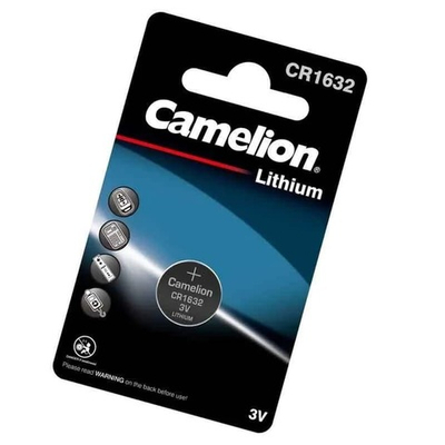 Camelion CR1632 BL1 уп.10