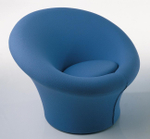 кресло mushroom armchair (кашмир) (by Steel Arts)