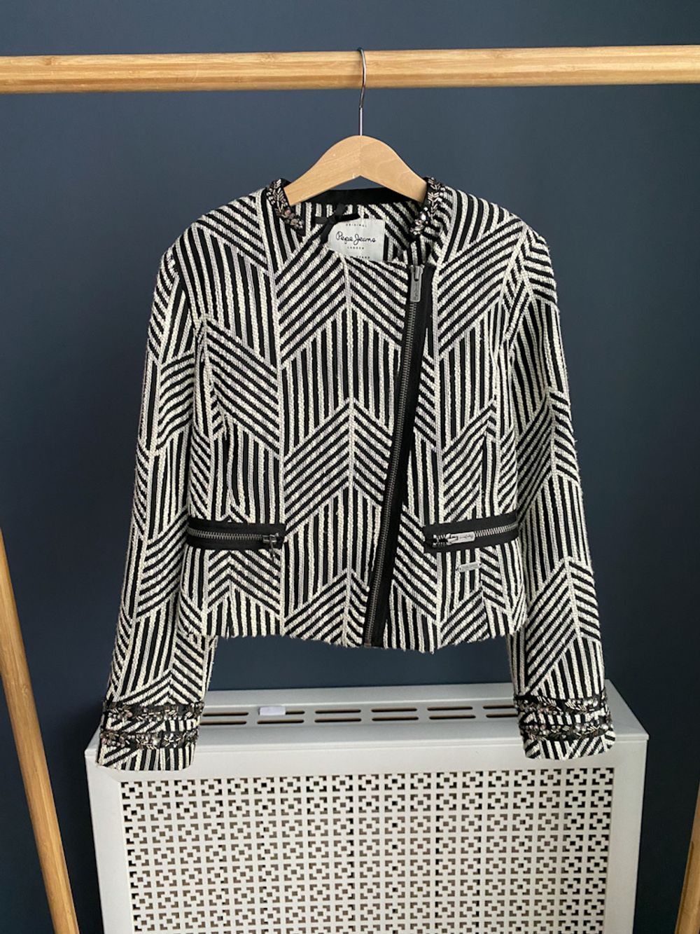 Жакет хлопковый Pepe Jeans, 152