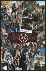 Protector / A Shedding Of Skin (Limited Edition)(RU)(CD)