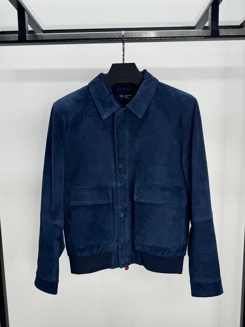 Куртка бомбер Kiton