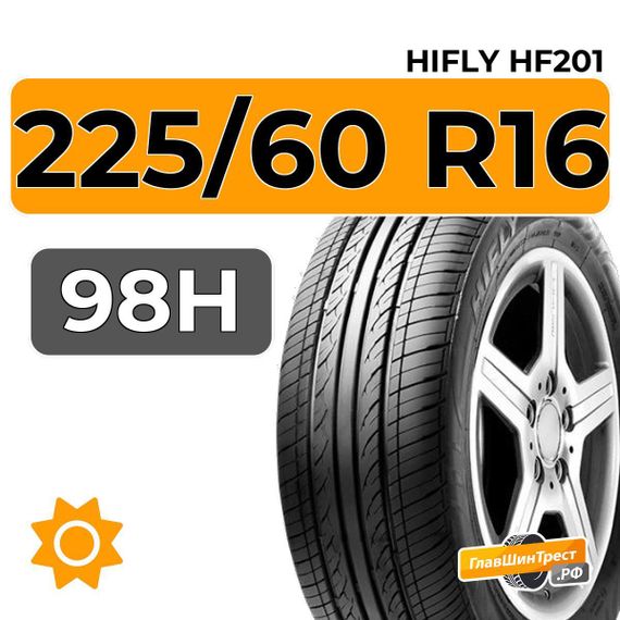 HiFly HF201 225/60 R16 98H