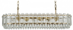 Подвесной светильник Indigo Brilliante 12039/10PL Brass
