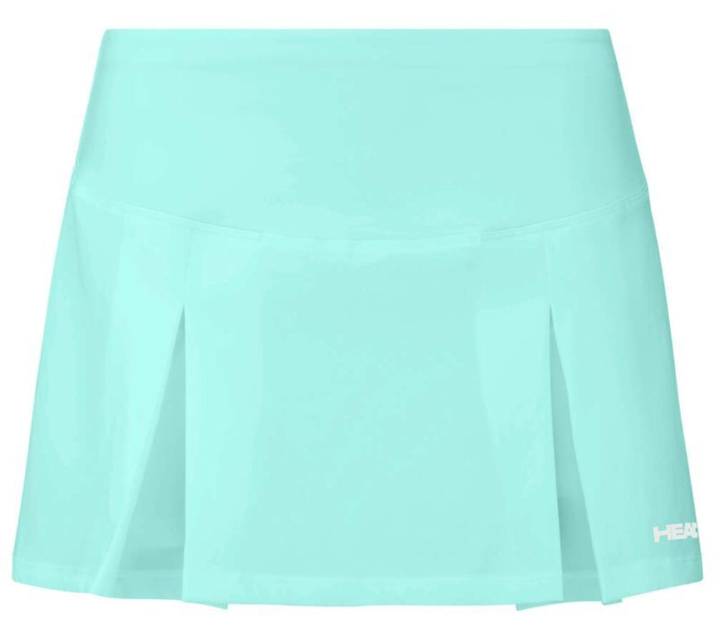 Теннисная юбка Head Dynamic Skort - Бирюзовый