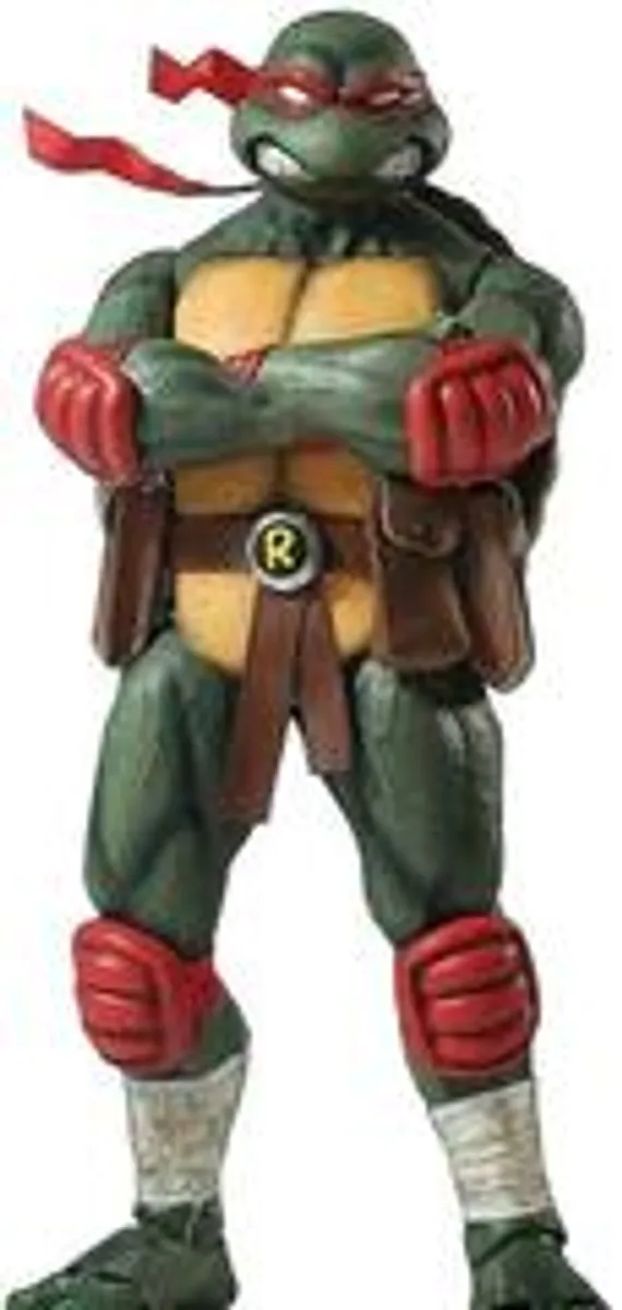 Фигурка TMNT Raphael Jumbo Size
