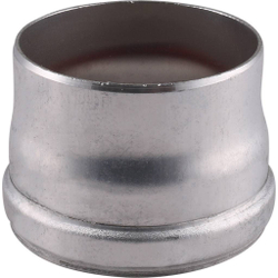 STOUT эл-т дымохода адаптер M-F Ø60 L=47