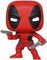 POP Marvel: 80th - First Appearance: Deadpool