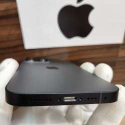 Корпус для iPhone XR в стиле iPhone 13Pro (цвет: Чёрный Матовый)