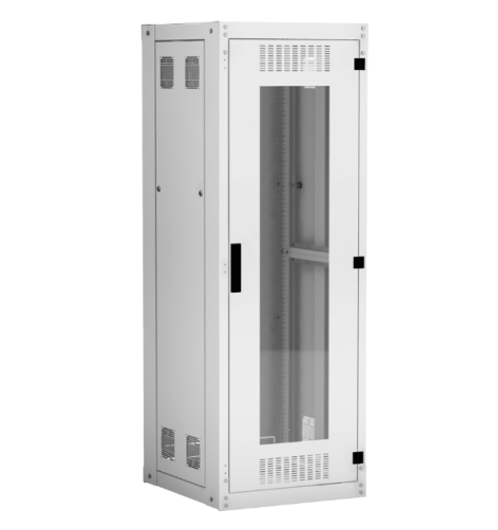 Шкаф напольный Netlan EC-FZ-336080-GMM-GY