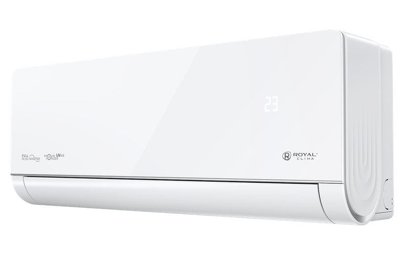 ROYAL CLIMA ROYAL SUPREMO BLANCO FULL DC EU Inverter RCI-RSB55HN