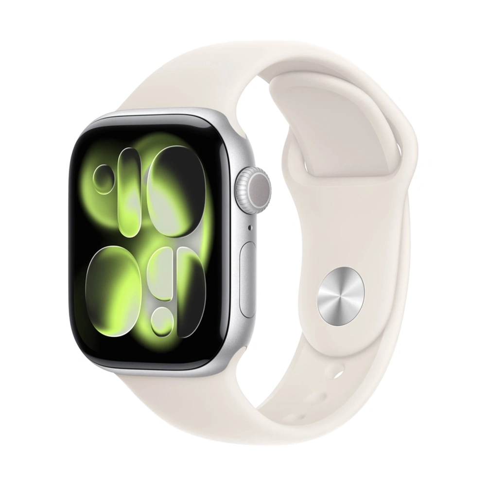 Смарт часы Apple Watch S11 42 Silver S/M
