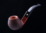 Курительная трубка Mastro De Paja Rustic OB, M711-6
