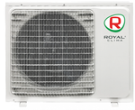 Канальная полупромышленная классическая сплит-система ROYAL CLIMA COMPETENZA