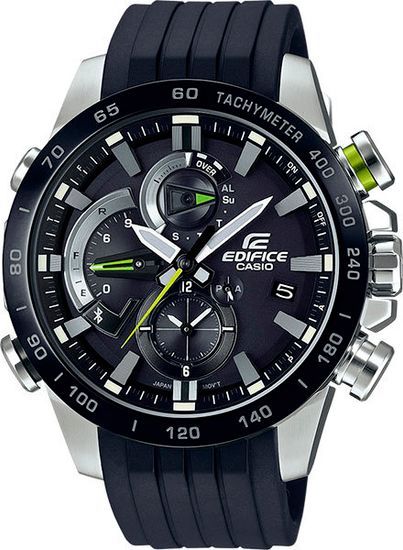 Умные наручные часы Casio Edifice EQB-800BR-1AER