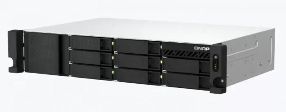 Сетевой RAID-накопитель QNAP  TS-873AeU-RP-4G