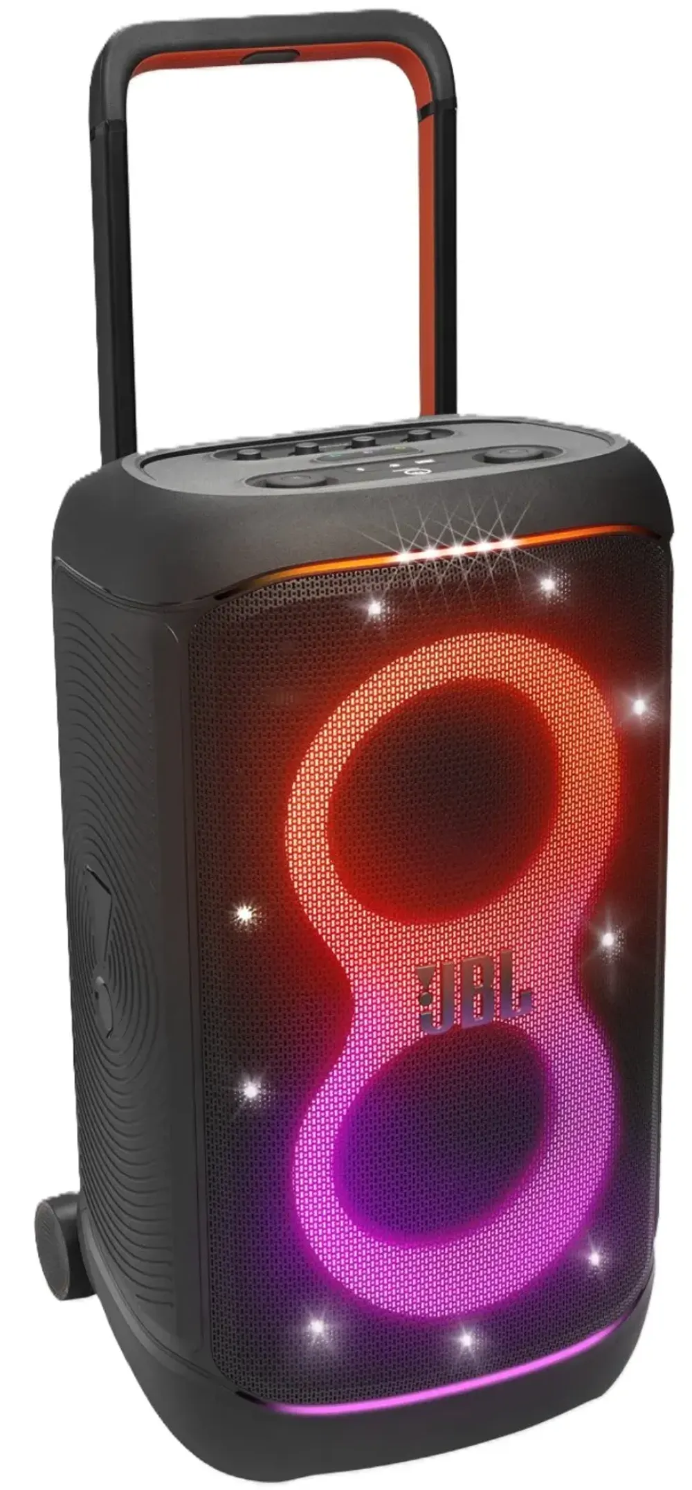 Портативная аудиосистема JBL PARTYBOX 520, черный - 2