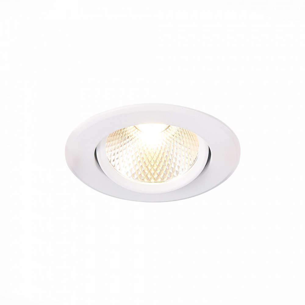 Встраиваемый светодиодный светильник ST Luce MIRO ST211.548.08.36, 8W 4000K