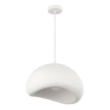 Подвесной светильник 1*Е27 SL1522.523.01 белый Wabi Sabi ST-Luce