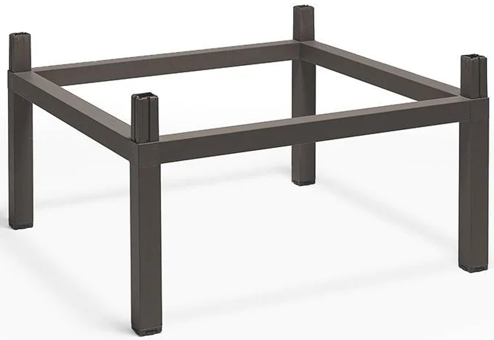 Комплект для увеличения высоты стола Nardi Kit Cube 70 High, табак