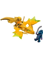 Конструктор Лего Ниндзяго Атакующий дракон Арина Ninjago