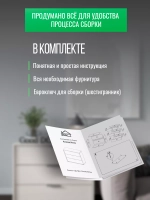 Комод деревянный с ящиками для вещей