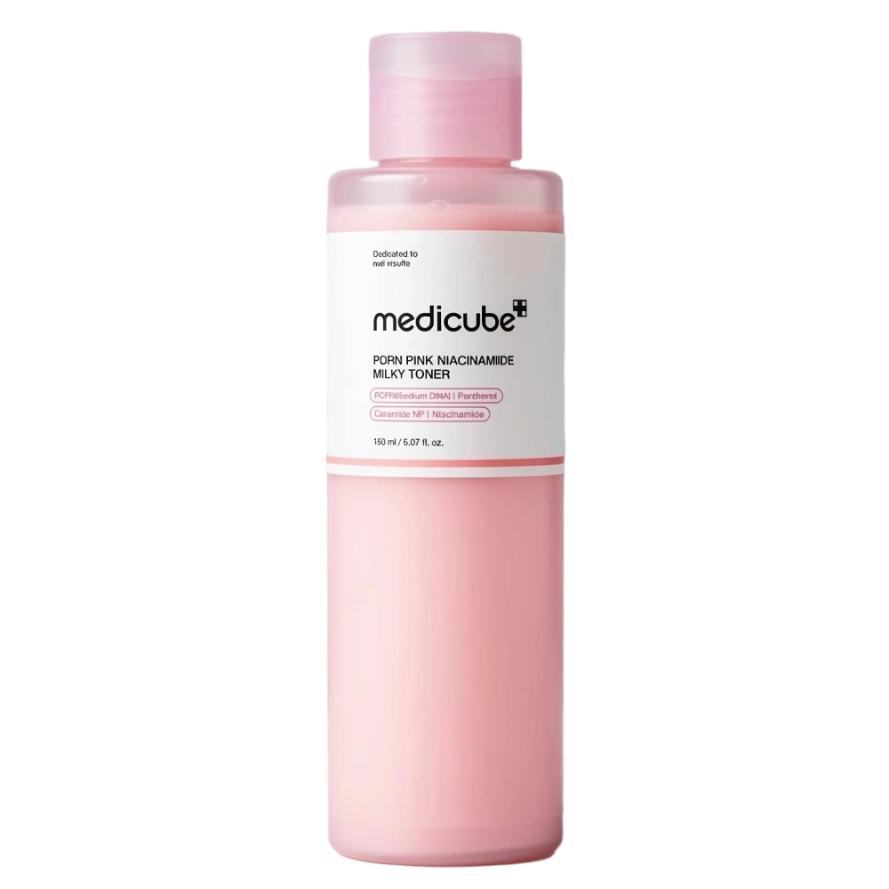 Medicube PDRN Pink Niacinamide Milky Toner — тонер для кожи