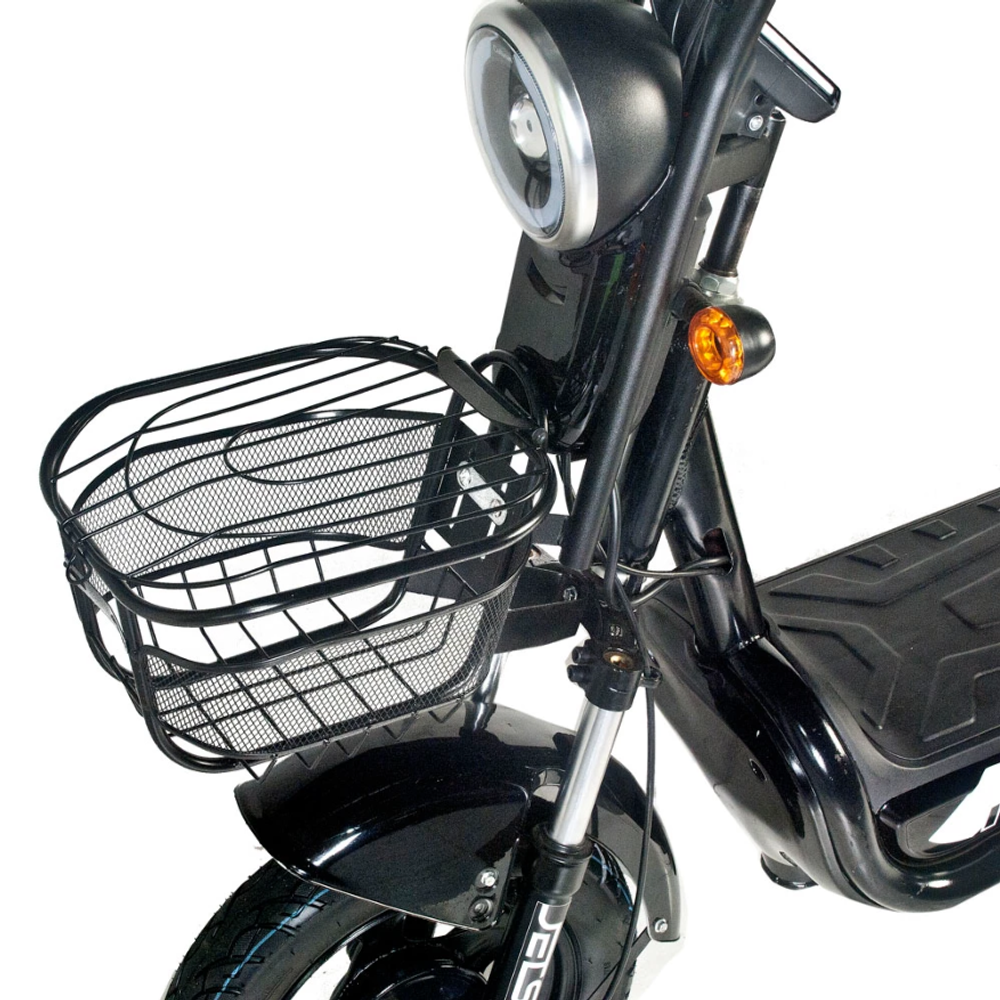 Электроскутер Jetson GS-450 Черный