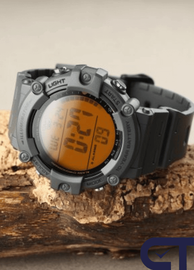 Casio AE-1500WHC-8A — мужские электронные часы