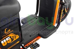 Электроскутер KUGOO U5 800W (60V/45Ah) фото №24