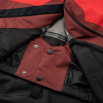 Крутка мужская CROWN JACKET (lava red) (XL)