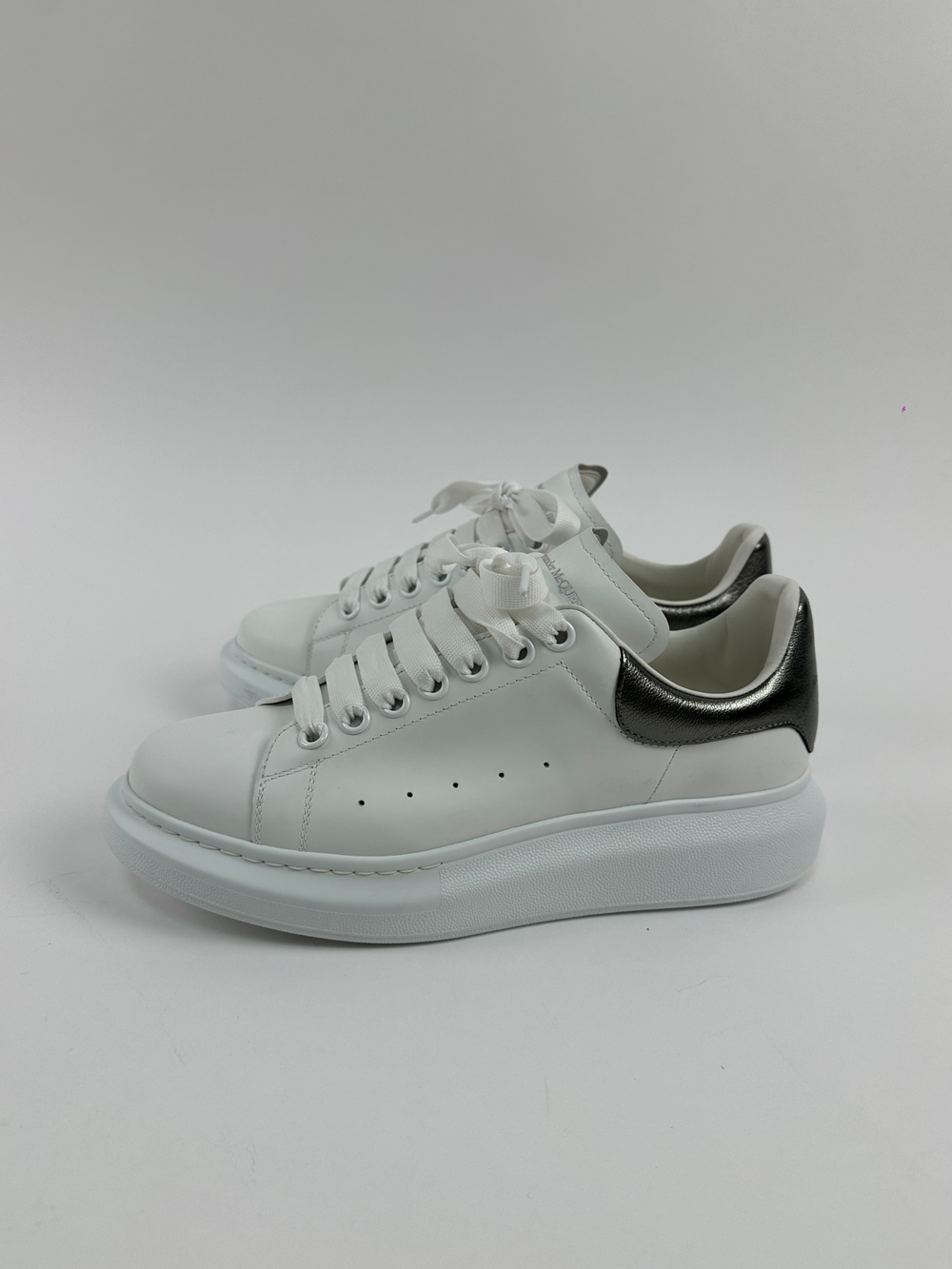 Кеды Alexander McQueen