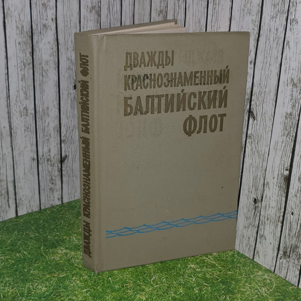 Дважды Краснознаменный Балтийский флот. Дмитриев Владимир Иванович, Гречанюк Николай Мокеевич
