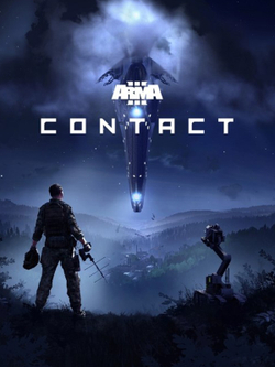 Arma 3 Contact (для ПК, цифровой код доступа)